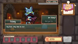 Скриншот 3 к игре Dungeon Pizza
