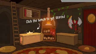 Скриншот 4 к игре Dungeon Pizza