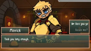 Скриншот 7 к игре Dungeon Pizza