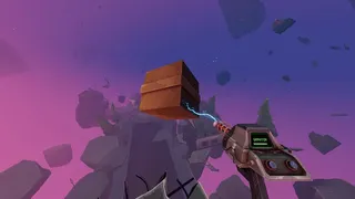 Скриншот 1 к игре Gravity Was A Mistake