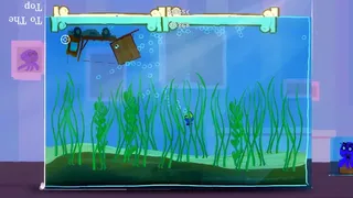 Скриншот 1 к игре Spongiorno: Schwammfred Moving Company