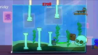 Скриншот 3 к игре Spongiorno: Schwammfred Moving Company
