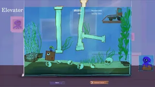 Скриншот 7 к игре Spongiorno: Schwammfred Moving Company