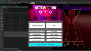 Скриншот 1 к игре BEATABLE - Beatsmith