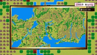 Скриншот 5 к игре 戦国英雄譚-Samurai Heroes-