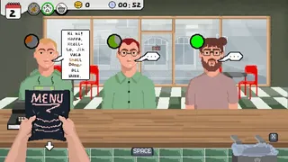 Скриншот 2 к игре I Can Only Speak Doner