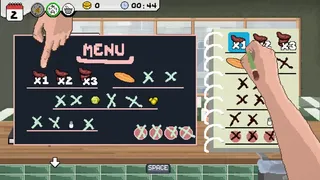 Скриншот 3 к игре I Can Only Speak Doner