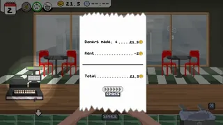 Скриншот 7 к игре I Can Only Speak Doner