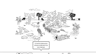 Скриншот 1 к игре Findosaurs