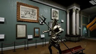 Скриншот 1 к игре Catch Sunlight Museum