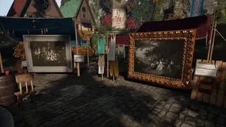 Скриншот 2 к игре Catch Sunlight Museum