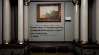 Скриншот 3 к игре Catch Sunlight Museum
