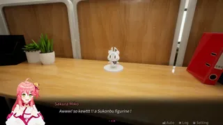 Скриншот 6 к игре Holo ADV: SakuraSingularity.exe
