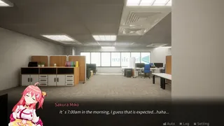 Скриншот 7 к игре Holo ADV: SakuraSingularity.exe