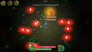 Скриншот 1 к игре Echoes of Light