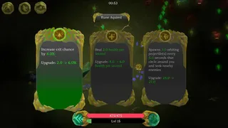 Скриншот 6 к игре Echoes of Light