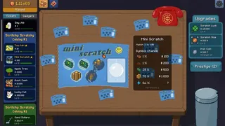 Скриншот 2 к игре Scritchy Scratchy