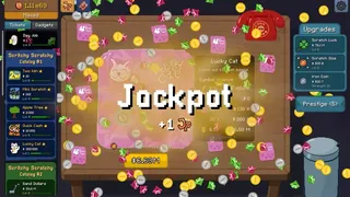 Скриншот 3 к игре Scritchy Scratchy