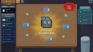 Скриншот 4 к игре Scritchy Scratchy