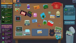 Скриншот 8 к игре Scritchy Scratchy