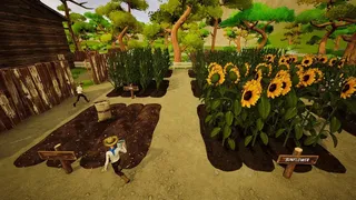 Скриншот 6 к игре Grim Pastures: Outlaws