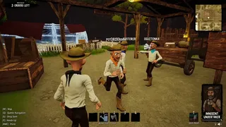 Скриншот 7 к игре Grim Pastures: Outlaws