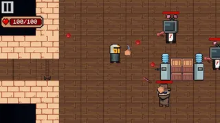 Скриншот 1 к игре Grow Line Quest