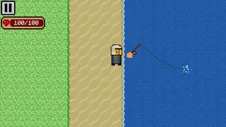 Скриншот 4 к игре Grow Line Quest