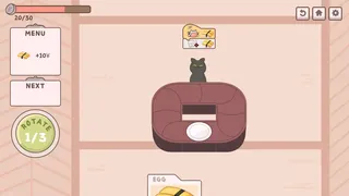 Скриншот 1 к игре Loop! Loop! Sushi