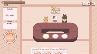 Скриншот 3 к игре Loop! Loop! Sushi