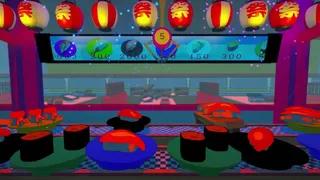 Скриншот 2 к игре SUSHI Claw Machine