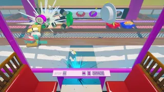 Скриншот 4 к игре SUSHI Claw Machine