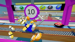 Скриншот 6 к игре SUSHI Claw Machine