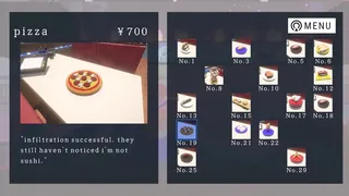Скриншот 8 к игре SUSHI Claw Machine