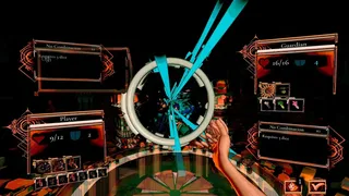 Скриншот 3 к игре Hell Dice Gambit