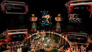 Скриншот 4 к игре Hell Dice Gambit