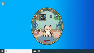 Скриншот 2 к игре Desktop Friend