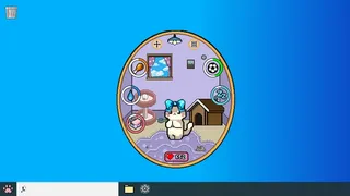 Скриншот 3 к игре Desktop Friend