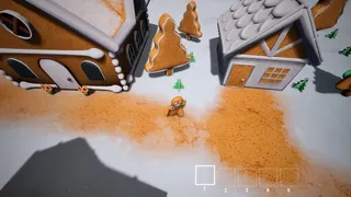 Скриншот 3 к игре Gingerbread Chocolatier
