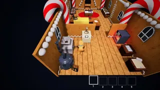 Скриншот 4 к игре Gingerbread Chocolatier