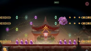 Скриншот 1 к игре Cat Vs Slime 猫咪大战史莱姆