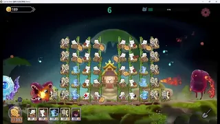 Скриншот 2 к игре Cat Vs Slime 猫咪大战史莱姆