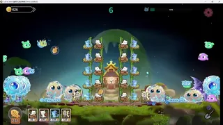 Скриншот 4 к игре Cat Vs Slime 猫咪大战史莱姆
