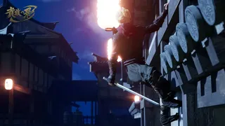 Скриншот 1 к игре Kizoku no Kage