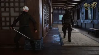 Скриншот 7 к игре Kizoku no Kage