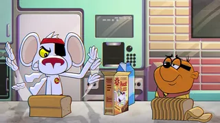Скриншот 3 к игре Danger Mouse