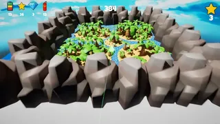 Скриншот 4 к игре Ghlobot Shift