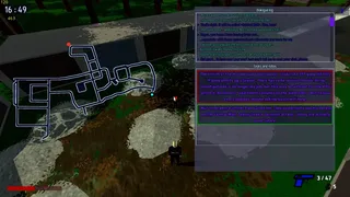 Скриншот 2 к игре Unmarked City