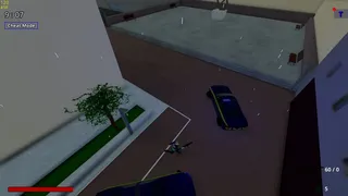 Скриншот 6 к игре Unmarked City
