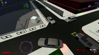 Скриншот 7 к игре Unmarked City